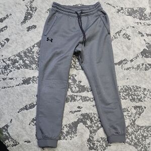 Under Armour Men's Gray Joggers